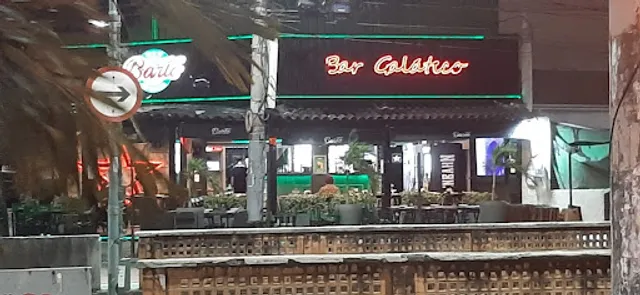 Bartô Bar Galático - Unidade Vila da Penha