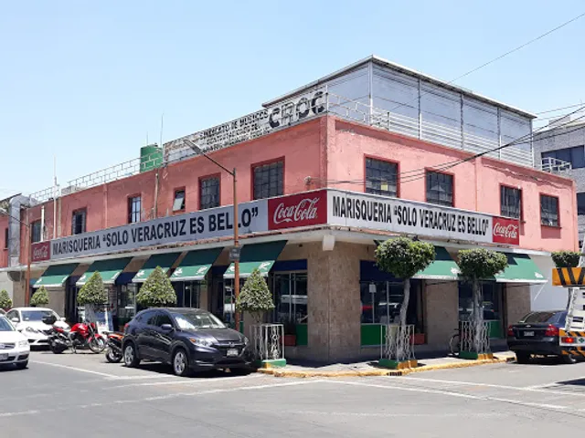 Marisquería Sólo Veracruz es Bello