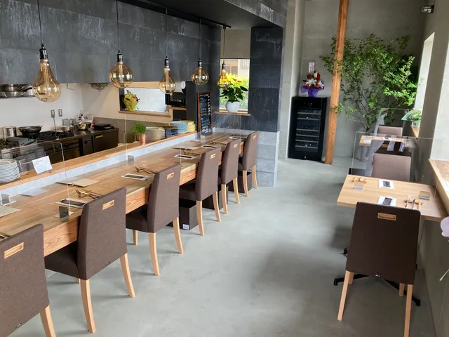 waterfront dining SANGA