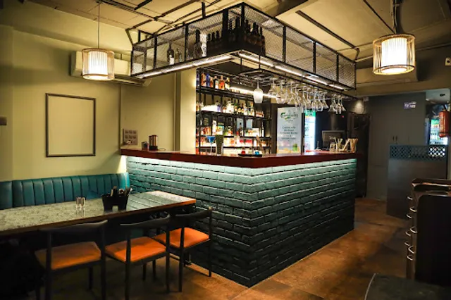 Three 60 Bar & Kitchen