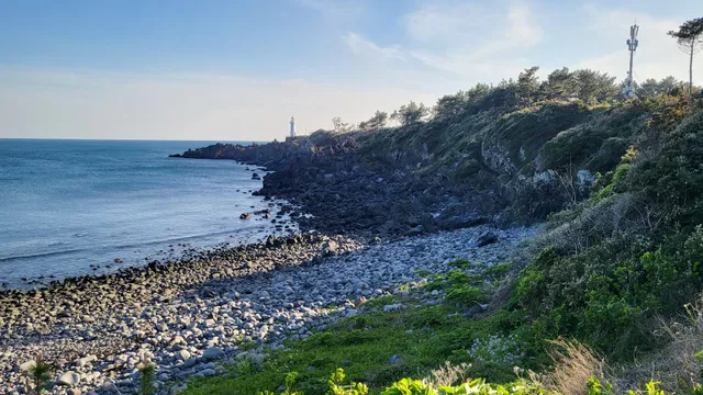 [제주올레 8코스] 월평-대평 올레