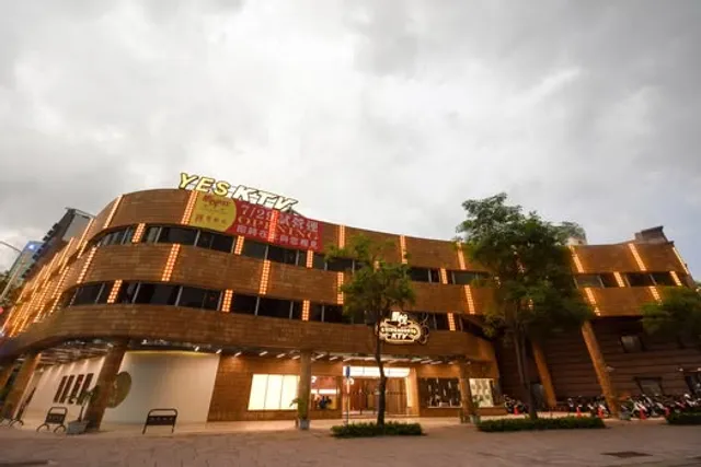 凱悅YES KTV高雄旗艦店