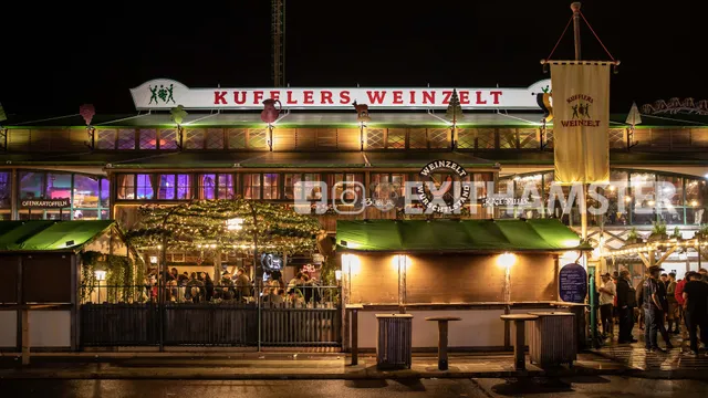 Kufflers Weinzelt Oktoberfest