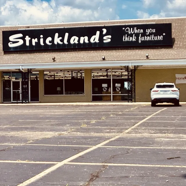 Strickland’s Furniture