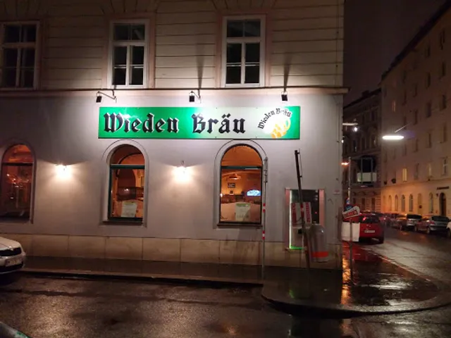 Wieden Bräu - Gasthaus, Gastgarten, Brauerei - Craft Beer Wien