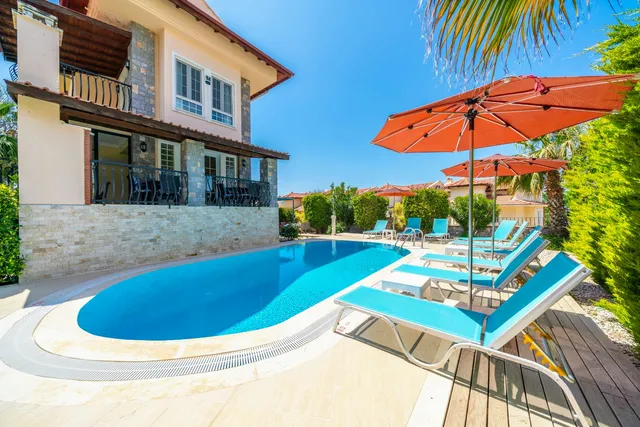 VİLLA ADA Daisy garden