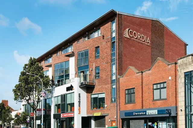 Cordia Serviced Apartments