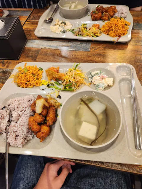 밥플러스 5호점(서울숲M타워점)