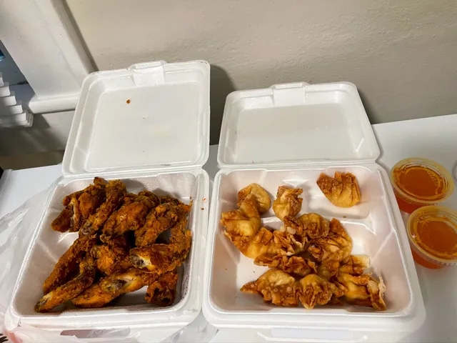 New China Chinese Restaurant