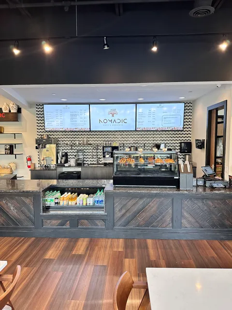 Nomadic Cafe