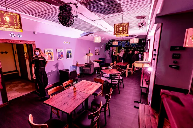 Avotu Ezītis miglā