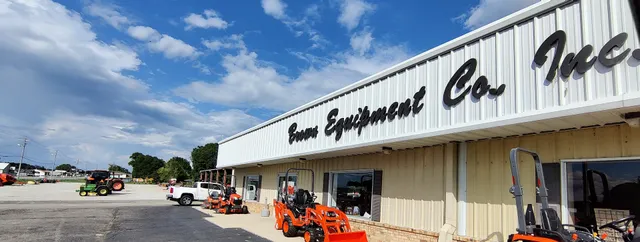Brown Equipment Company, Inc.