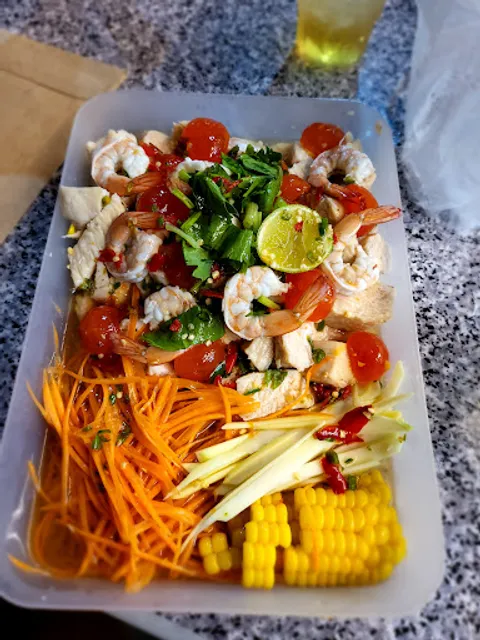 Yuyee Me Yum | ยู่ยี่มียำ