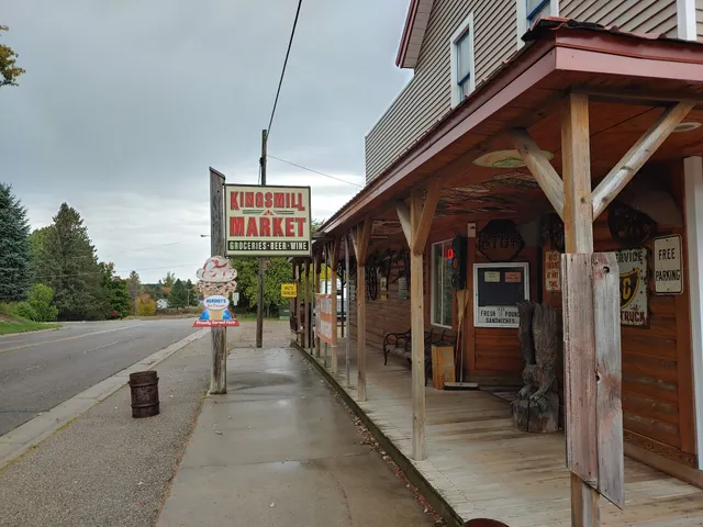 Kingsmill Market Inc.