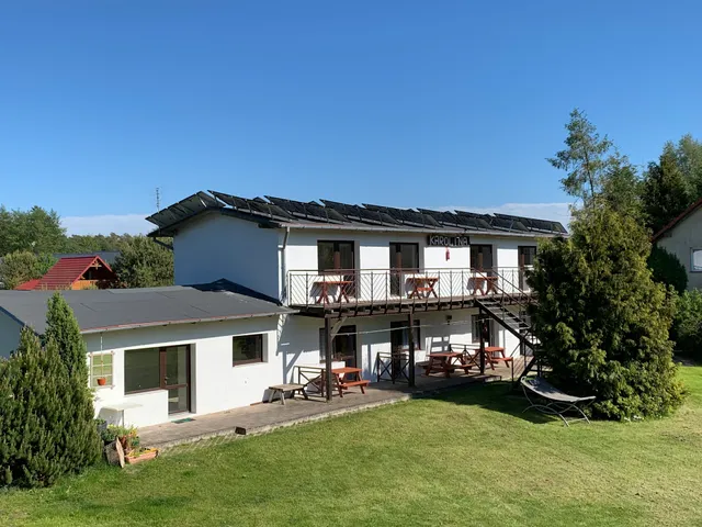 U Perkowskich - Noclegi