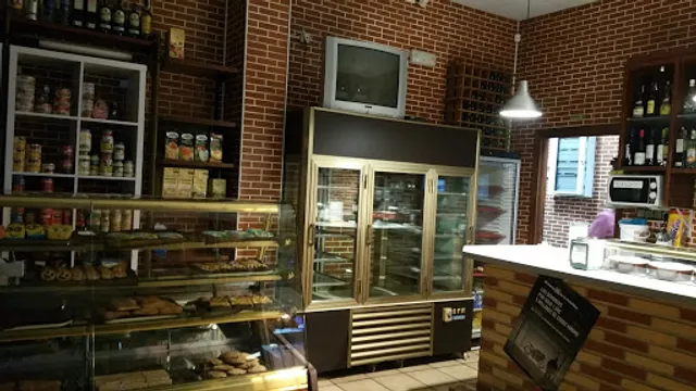 Restaurante pastelería Alianza de Oro