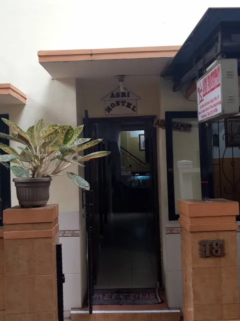 Asri Hostel