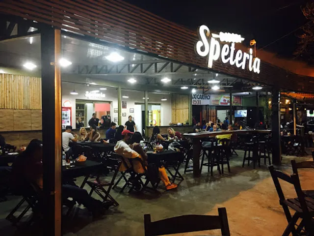 Speteria