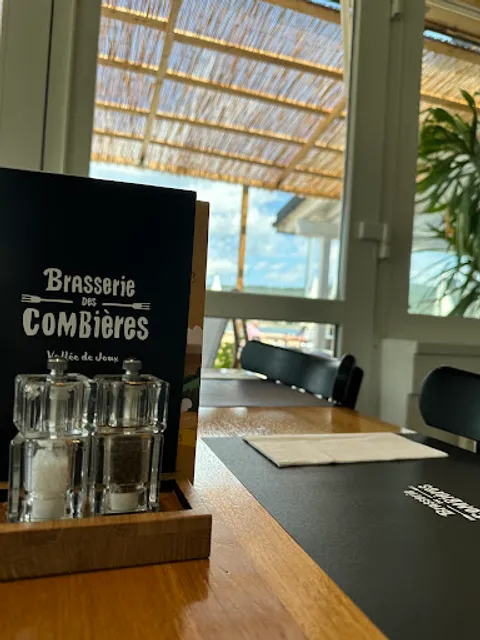 Brasserie des Combières