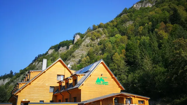 Chata Pieniny Hotel Reštaurácia