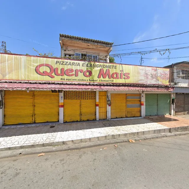 Pizzaria E Lanchonete Quero Mais
