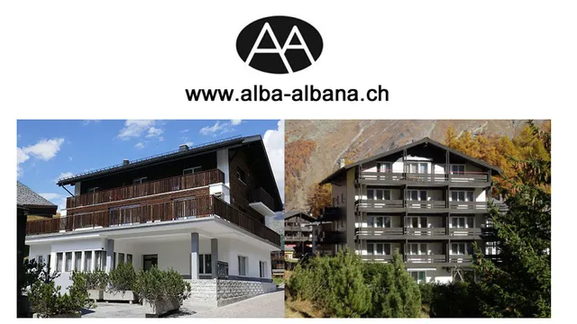 Saas-Fee Apartments Alba-Albana
