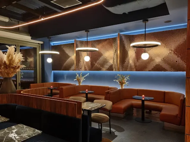 Sky Bar and Restaurant