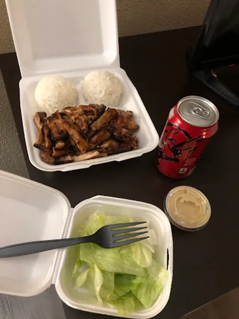 Jinza Teriyaki