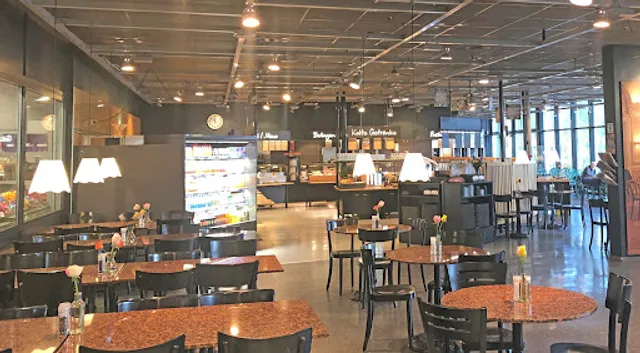 Coop Restaurant Dietikon Silbern