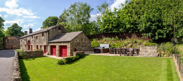 Unsliven Bridge Farm