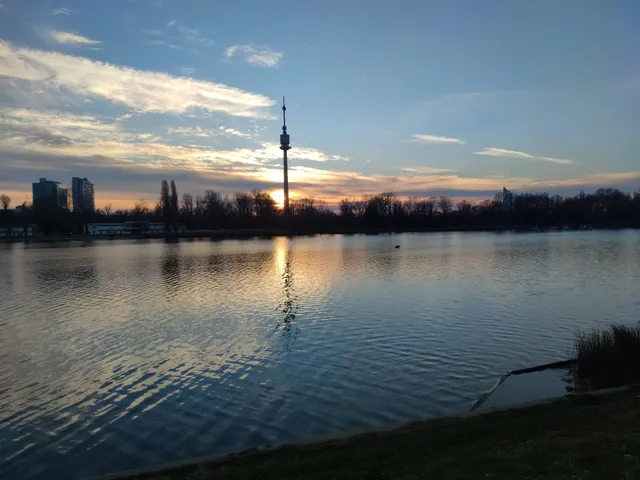 Alte Donau (obere alte Donau)