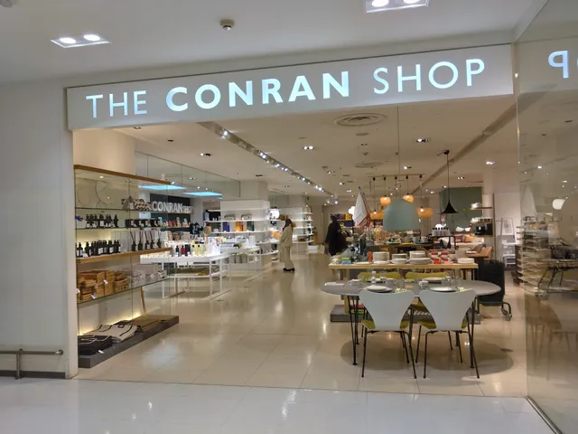 THE CONRAN SHOP