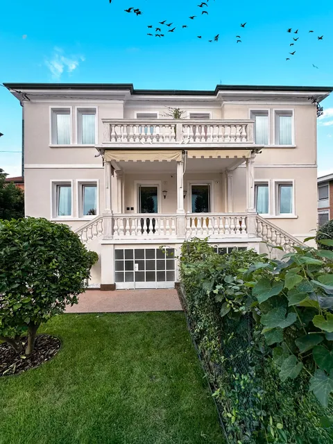 Villa Margherita | Luxury Rooms in Padua