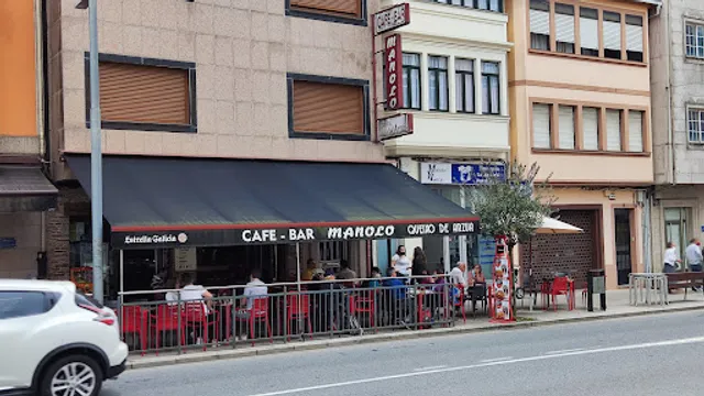 Bar Manolo