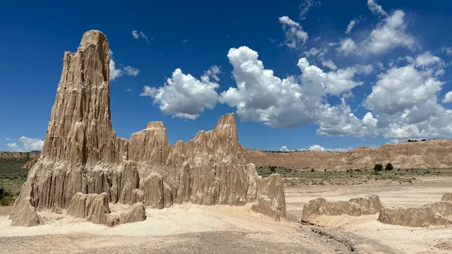 Cathedral Cave (Slot Canyon)