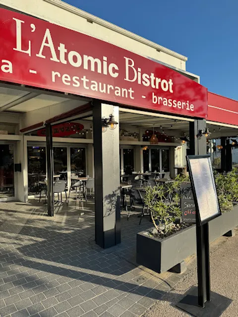 L’Atomic Bistrot
