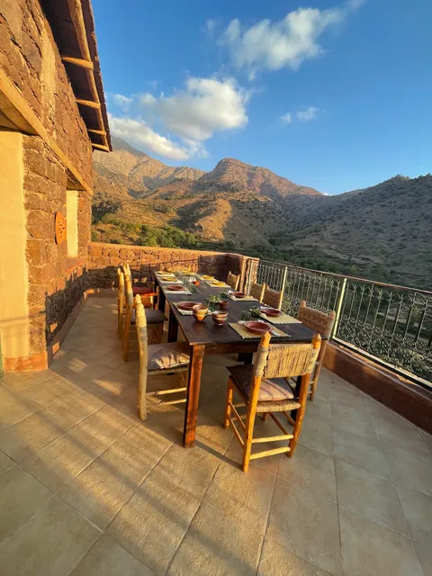 Issouganes N Toubkal