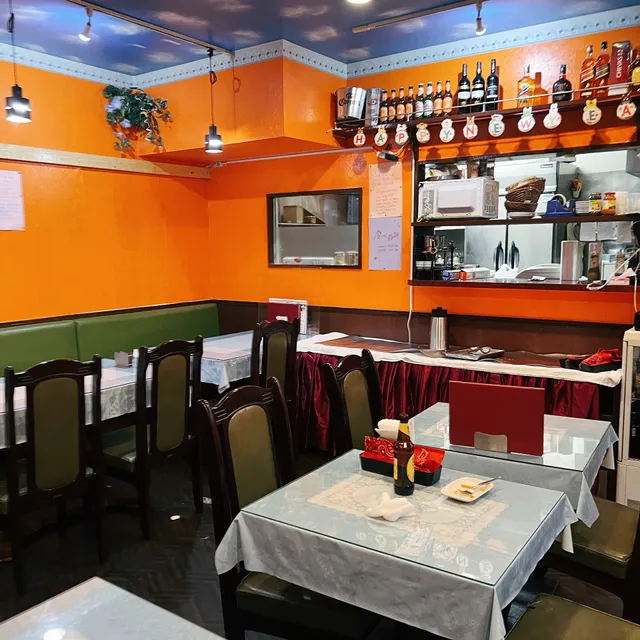 Taaj palace (タージ パレス 西葛西)