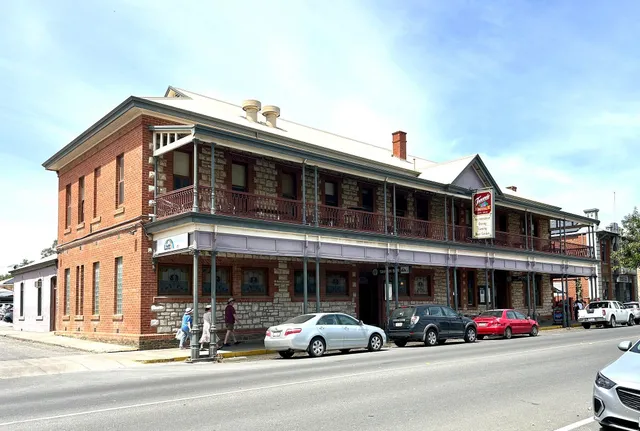 Tanunda Hotel