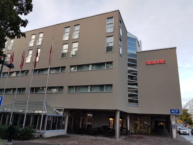 Scandic Atrium