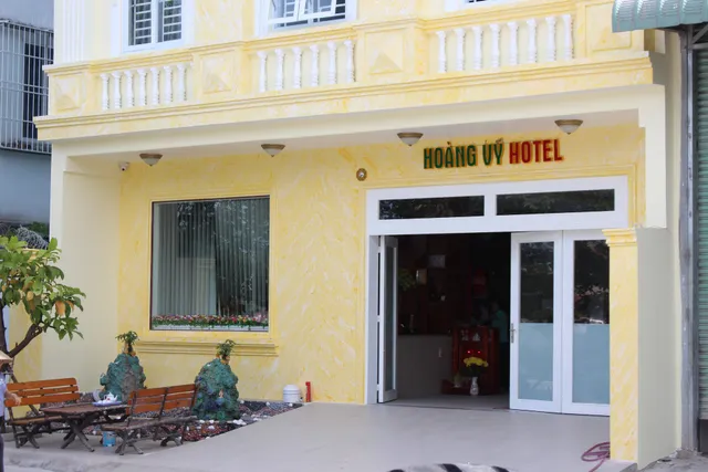 Hoàng Vỹ Hotel