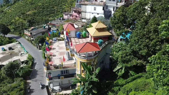 Traditional Hotel & Restaurant