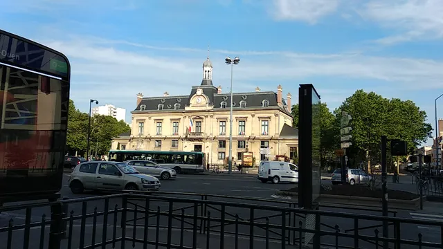 Mairie de Saint-Ouen
