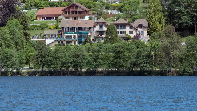 Hôtel Le Manoir Au Lac | Gérardmer