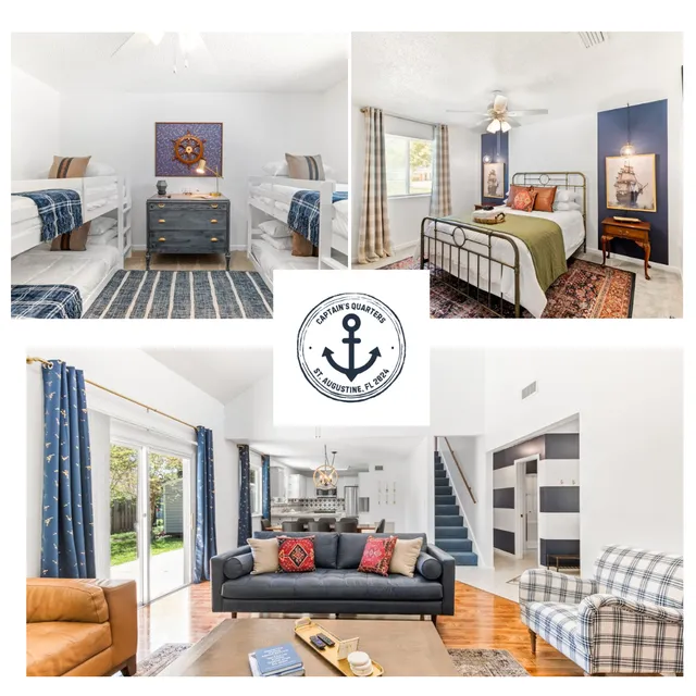 Captains Quarter's, St Augustine