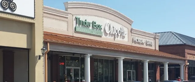 Chipotle Mexican Grill