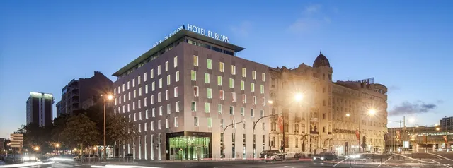 Hotel 3k Europa