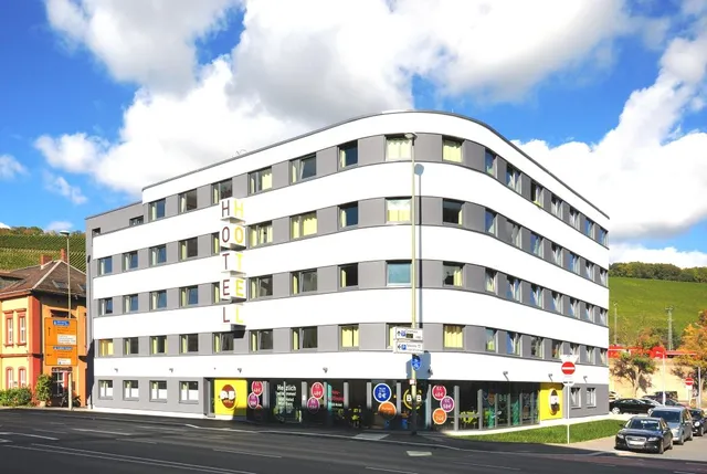 B&B HOTEL Würzburg-City