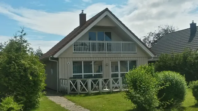 Ferienhaus Strandblick
