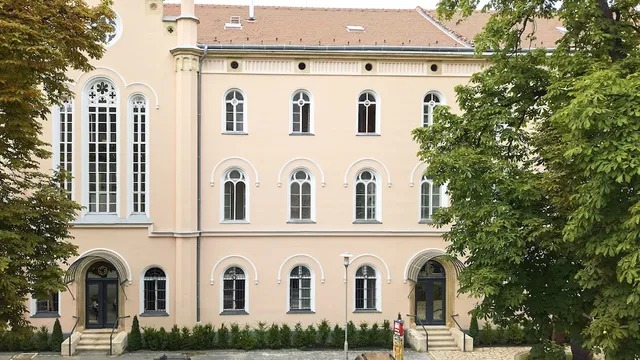 Monastery Boutique Hotel Budapest